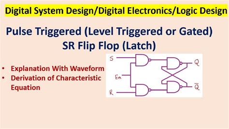 pulsed latch level translator